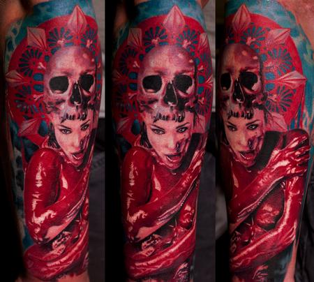 Remis Tattoo - untitled